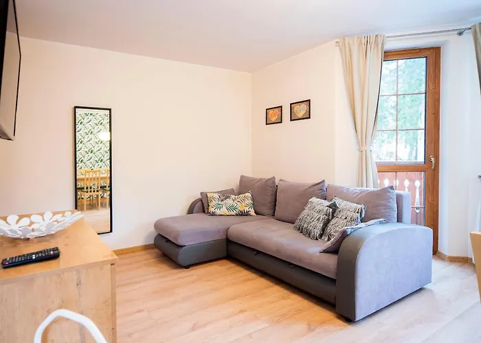 Apartamenty Sun & Ski Willa Nad Strumieniem Nadrzeczna 3D I 3E - Centrum 300M