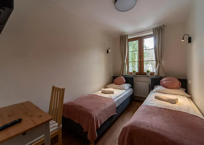 Apartamenty Sun & Ski Willa Nad Strumieniem Nadrzeczna 3D I 3E - Centrum 300M