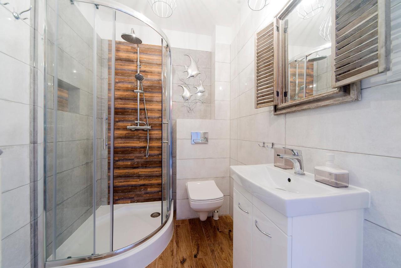 Sun & Nad Strumieniem Nadrzeczna 3d I 3e - Centrum 300m Apartment *