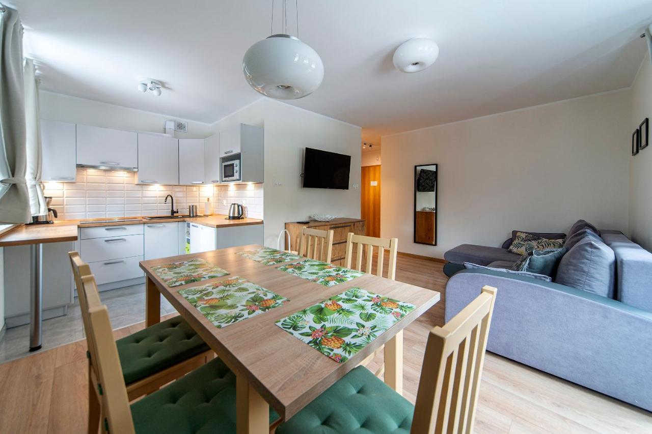 Apartment Sun & Nad Strumieniem Nadrzeczna 3d I 3e - Centrum 300m Karpacz