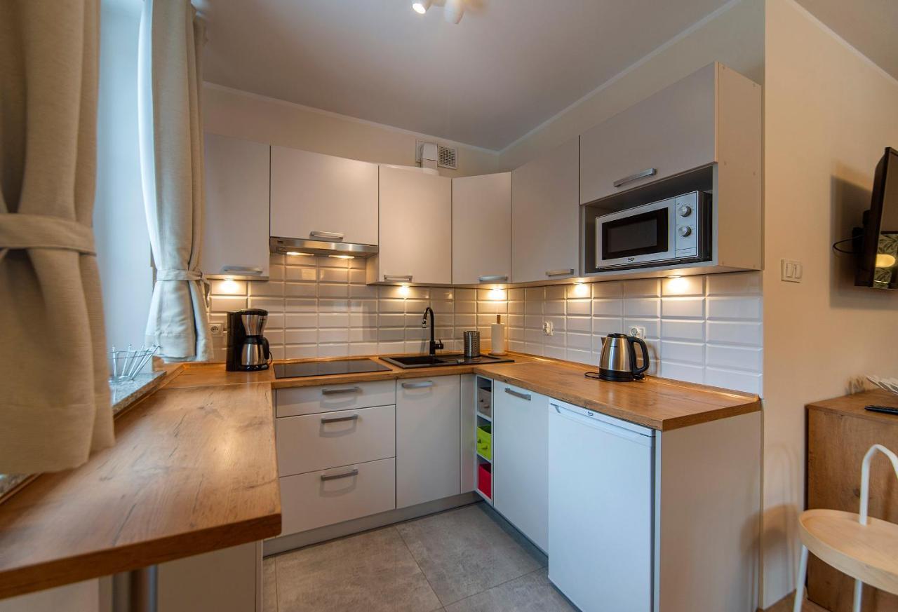 Apartment Sun & Nad Strumieniem Nadrzeczna 3d I 3e - Centrum 300m Karpacz