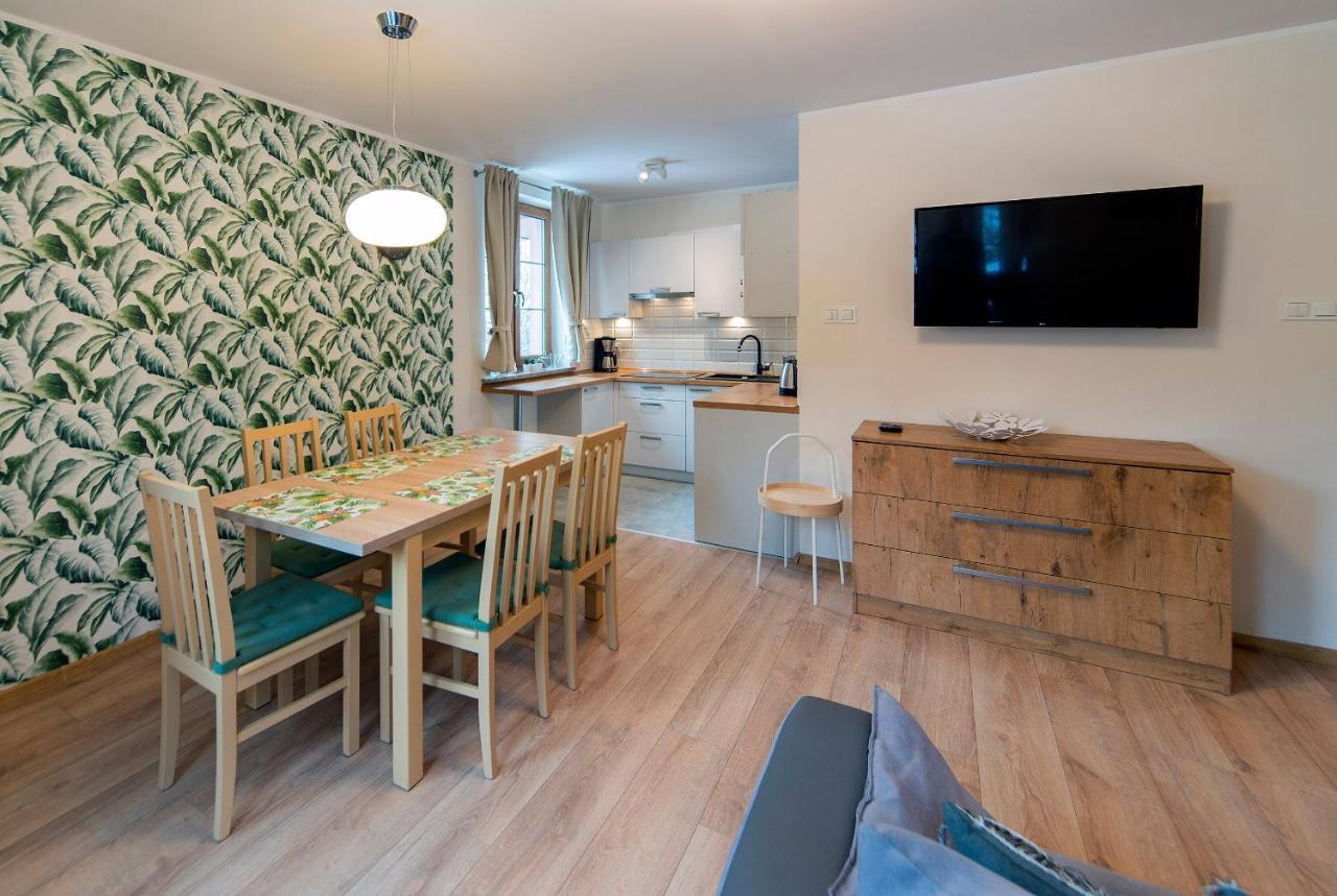 Sun & Nad Strumieniem Nadrzeczna 3d I 3e - Centrum 300m Apartment