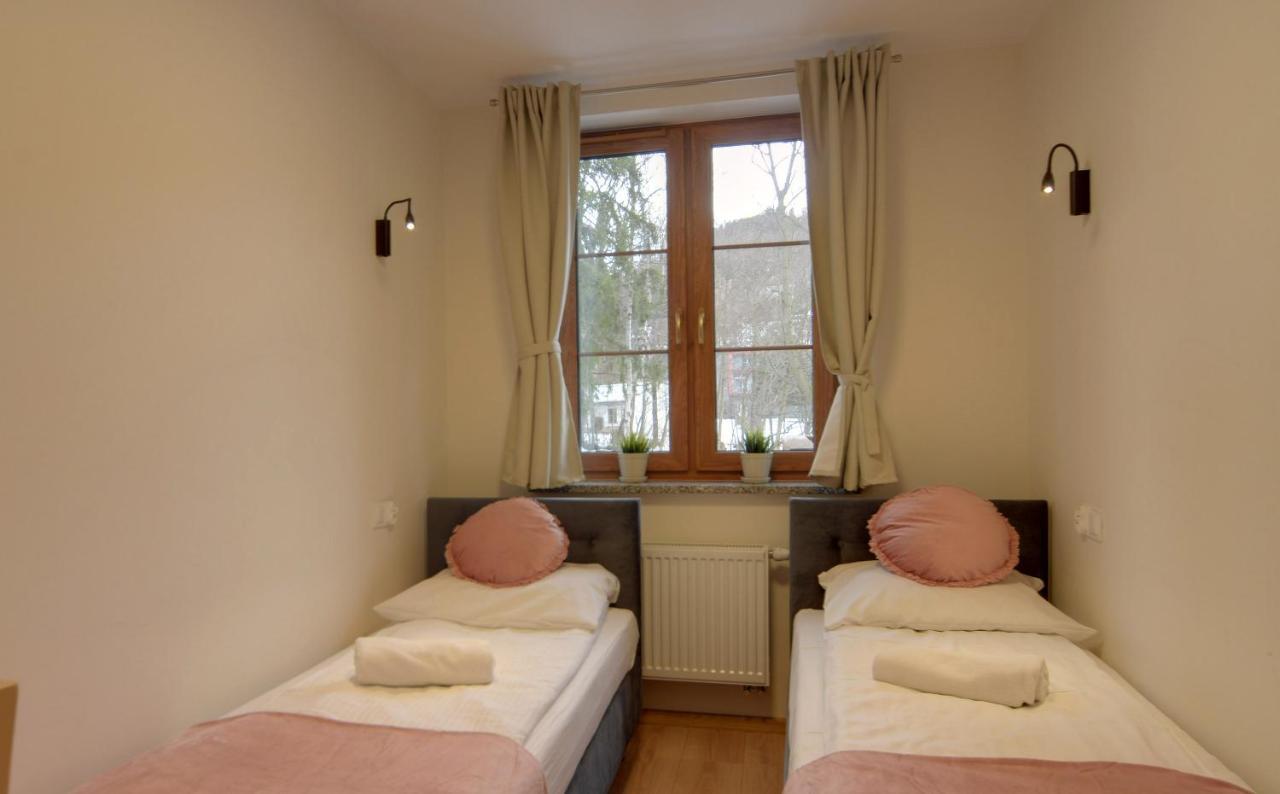Apartment Sun & Nad Strumieniem Nadrzeczna 3d I 3e - Centrum 300m
