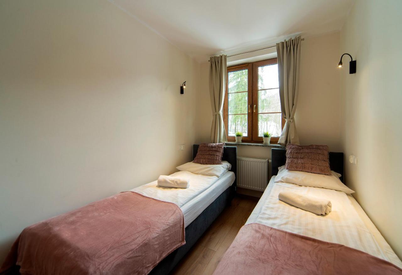 Apartment Sun & Nad Strumieniem Nadrzeczna 3d I 3e - Centrum 300m *